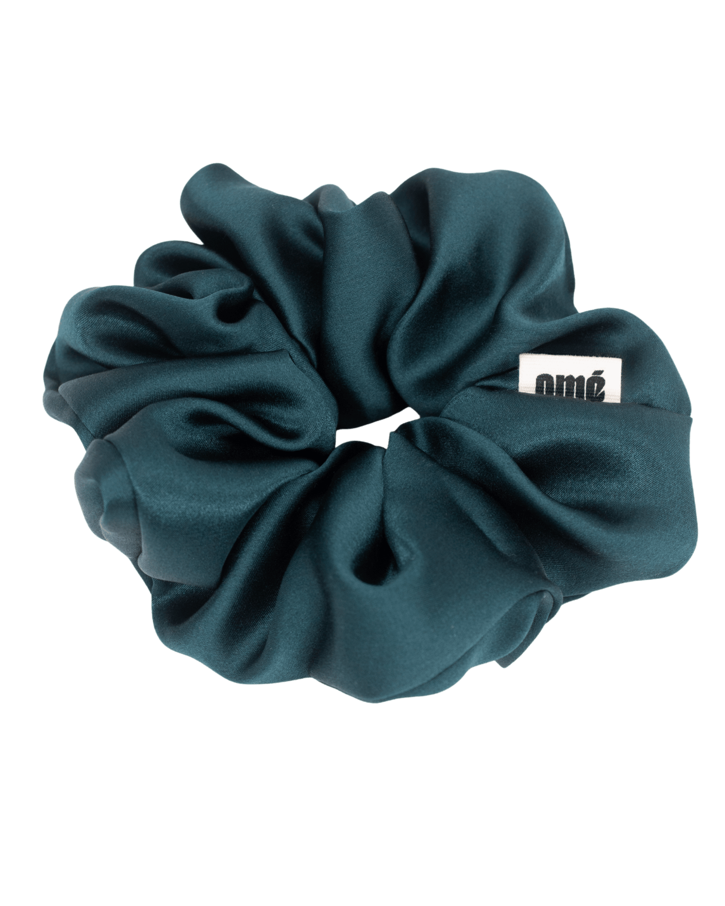 LE SAPIN EN SATIN DE SOIE