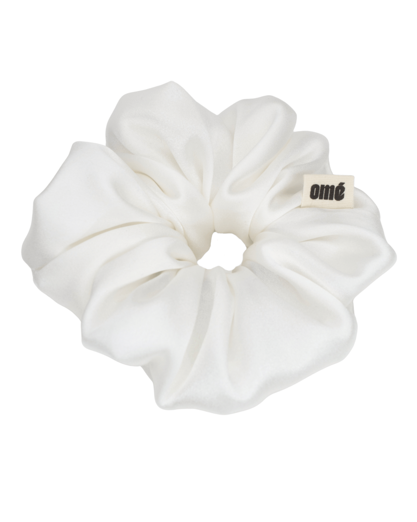 LE BLANC EN SATIN DE SOIE