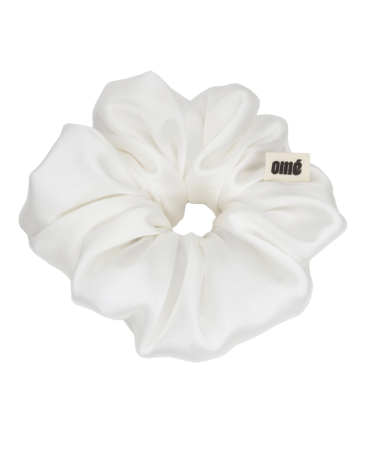 LE BLANC EN SATIN DE SOIE