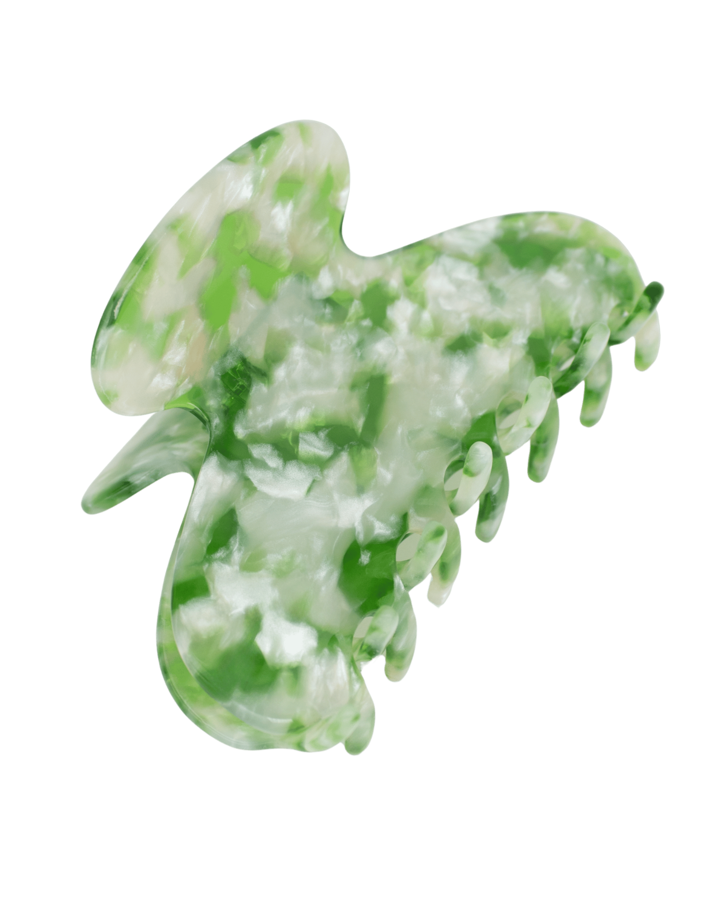 LA PINCE ÉMERAUDE - HANDMADE