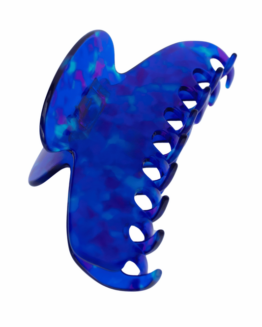 LA GRANDE PINCE BLEUE - FAIT MAIN