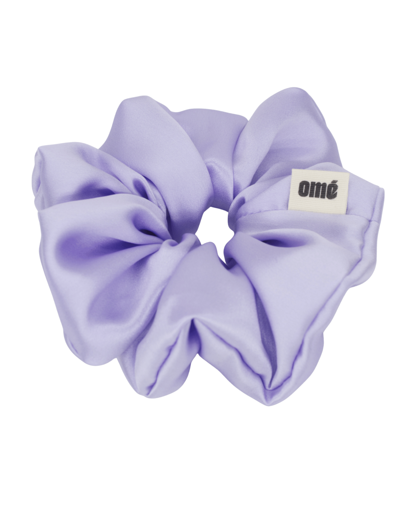 LE LILAS EN SATIN DE SOIE