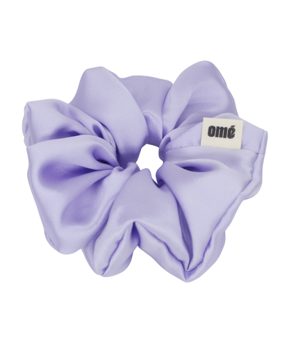LE LILAS EN SATIN DE SOIE
