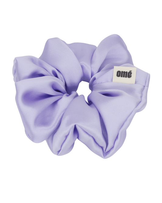 LE LILAS EN SATIN DE SOIE