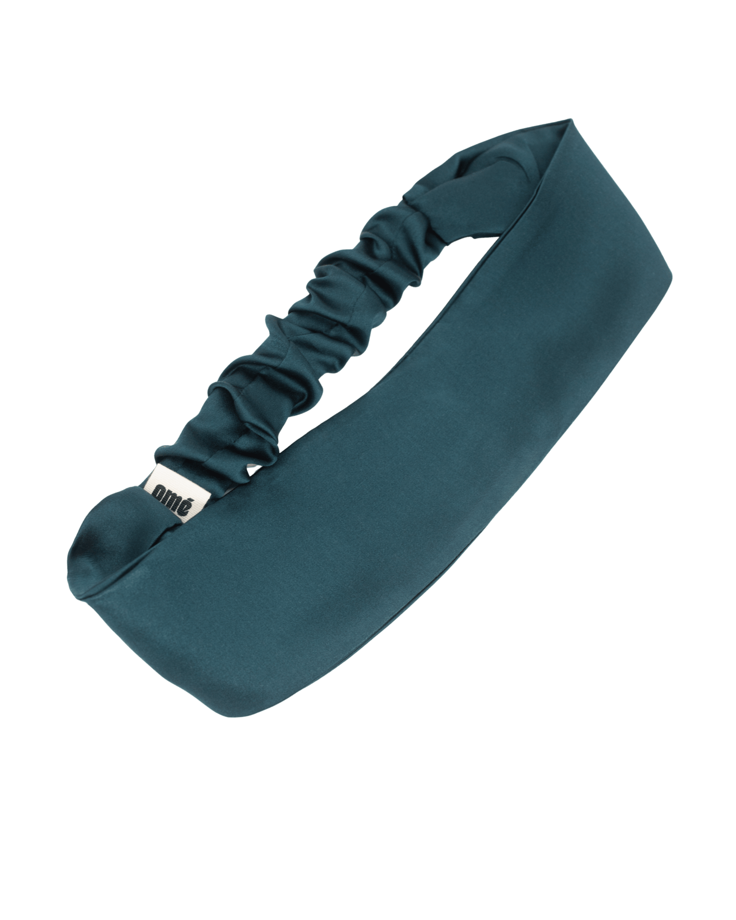 LE BANDEAU SAPIN EN SATIN DE SOIE