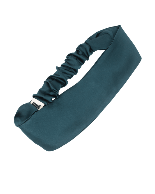 LE BANDEAU SAPIN EN SATIN DE SOIE