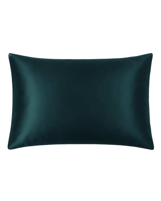 LA TAIE D'OREILLER SAPIN - SATIN DE SOIE