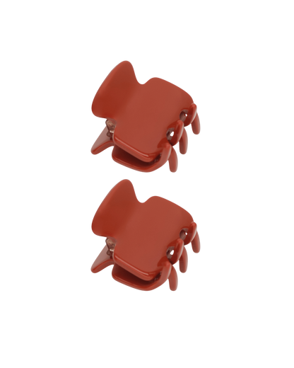 DUO PETITES PINCES ROOIBOS - FAIT MAIN