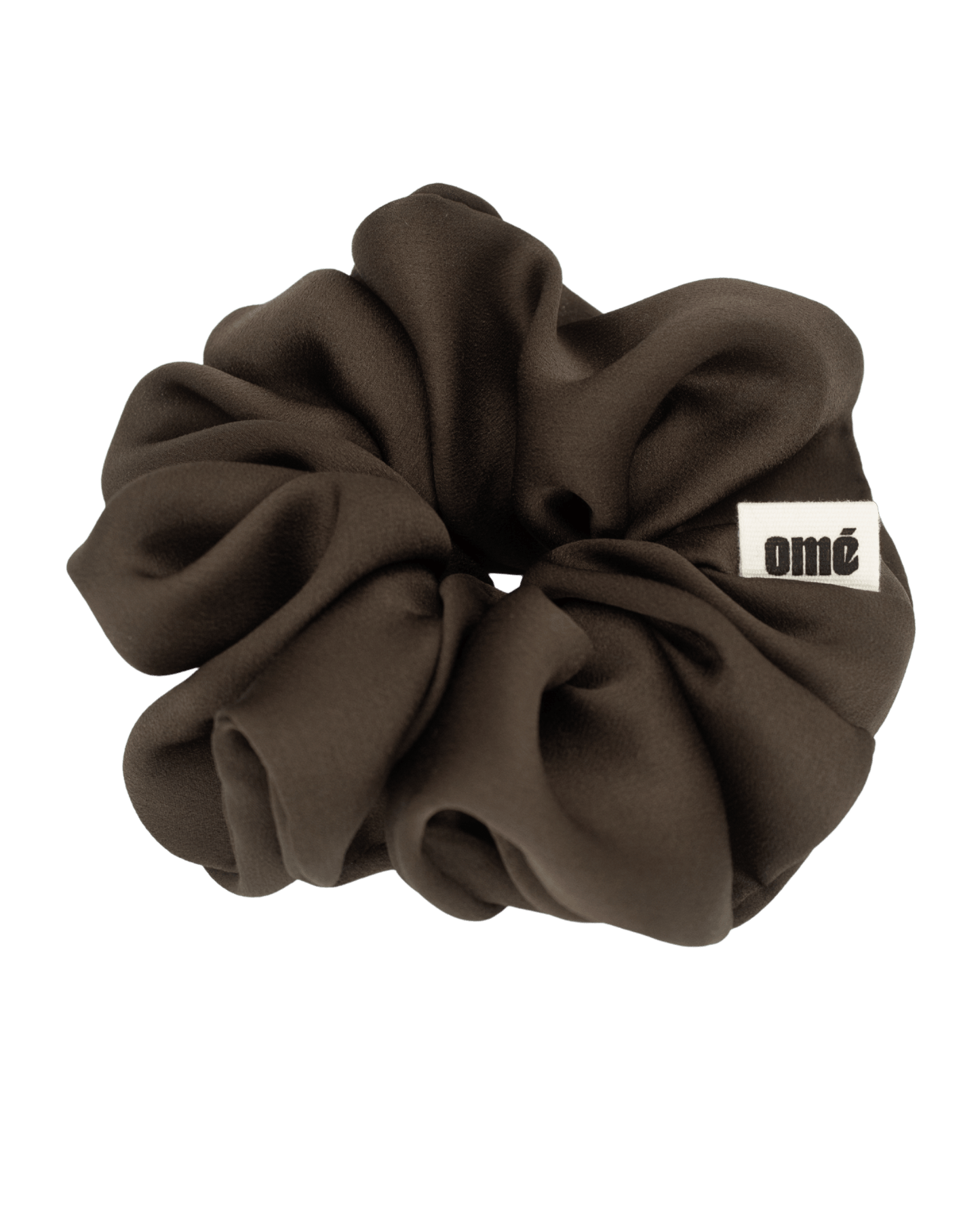 LE BRUN EN SATIN DE SOIE