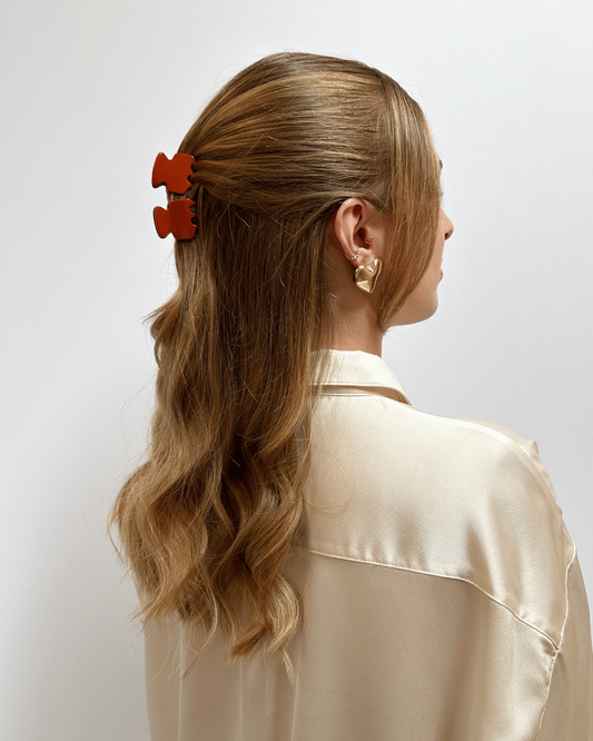 DUO PETITES PINCES ROOIBOS - FAIT MAIN