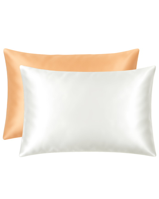 -60% DUO TAIES MIXTES SATIN DE SOIE