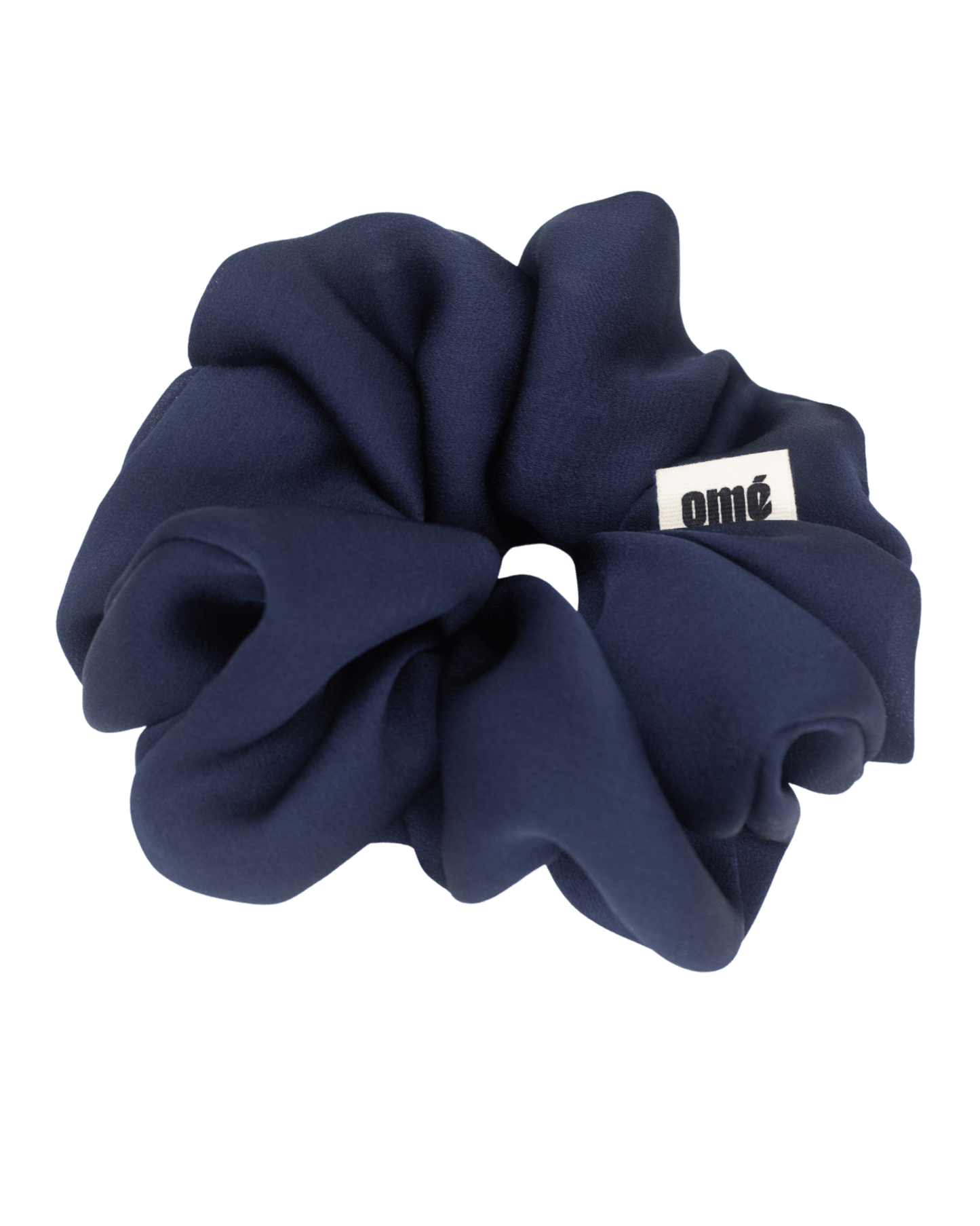 LE MARINE EN SATIN DE SOIE