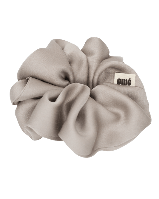 LE TAUPE EN SATIN DE SOIE