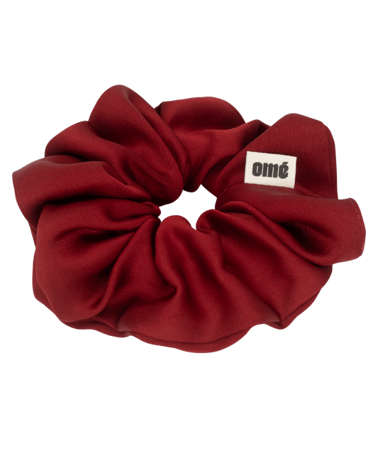 LE ROUGE EN SATIN DE SOIE